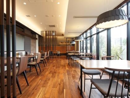 竹原绿色天空酒店 Takehara 外观 照片
